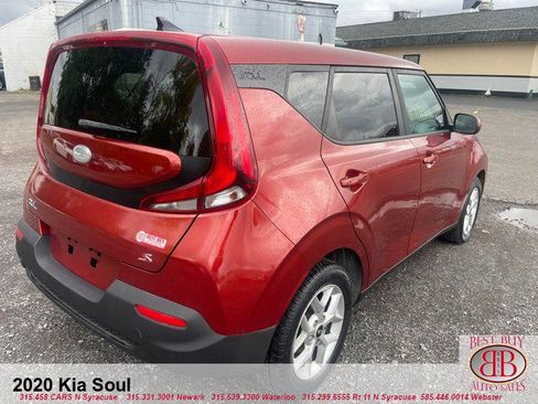 Used 2020 Kia Soul S image 3