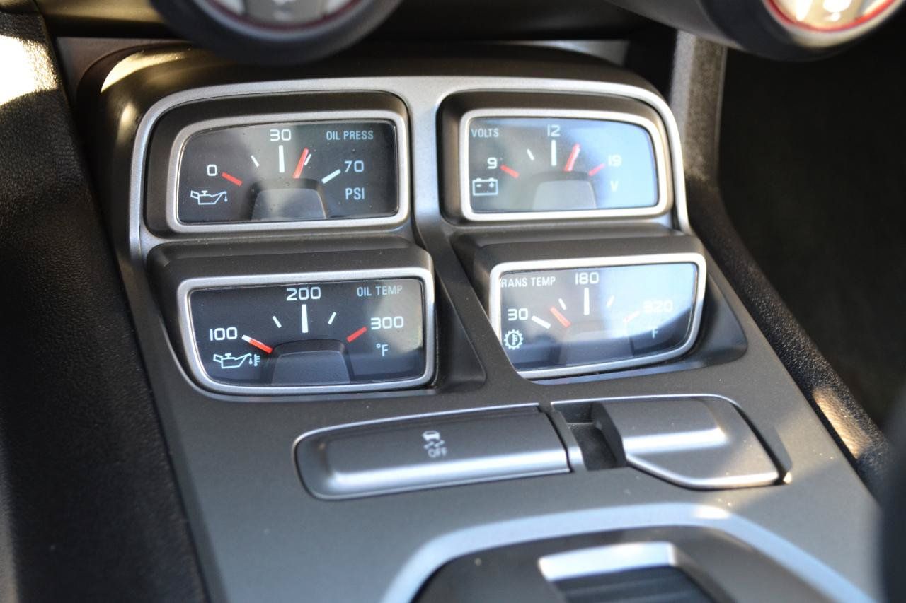 Used 2012 Chevrolet Camaro SS w/ RS Package RWD image 26