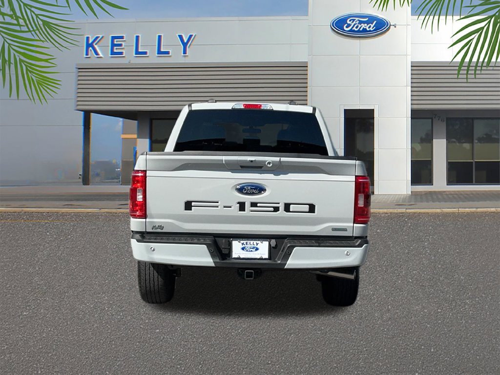 Used 2023 Ford F150 XLT w/ Equipment Group 302A High AWD/4WD image 4