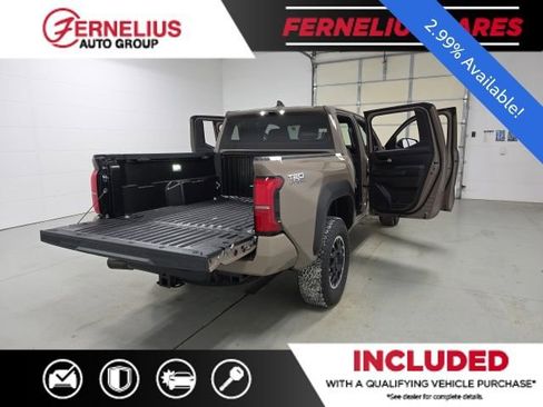 New 2026 Toyota Tacoma TRD Off-Road image 11