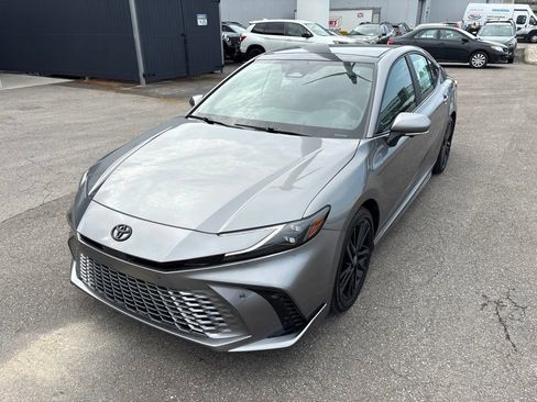 Used 2025 Toyota Camry XSE w/ Premium Plus Package FWD image 6