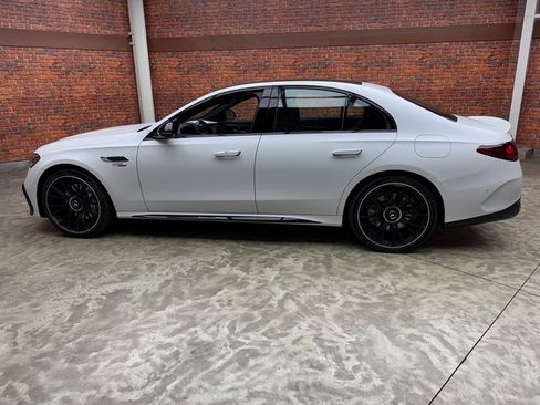 New 2026 Mercedes-Benz E 53 AMG e 4MATIC Sedan image 2