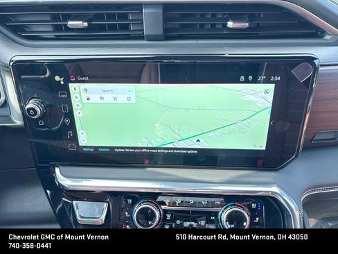 New 2026 GMC Sierra 2500 Denali Ultimate image 21