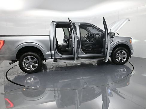 Used 2023 Ford F150 Lariat w/ Max Trailer Tow Package image 57