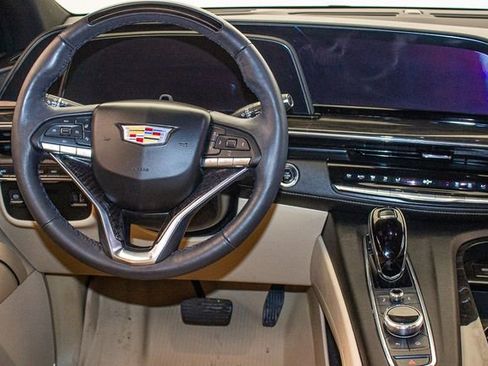 Used 2023 Cadillac Escalade Premium Luxury w/ LPO, Floor Liner Package image 18