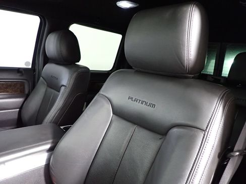 Used 2013 Ford F150 Platinum AWD/4WD image 25