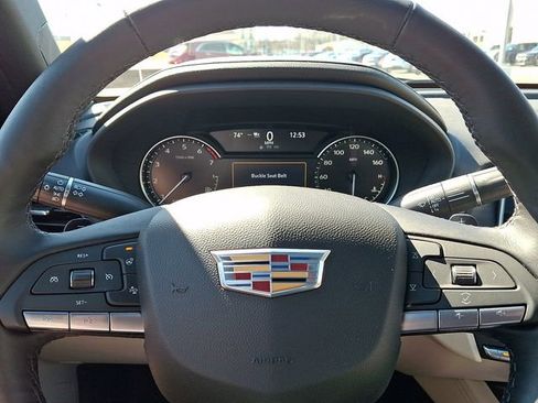 Used 2025 Cadillac CT4 Premium Luxury AWD/4WD image 22