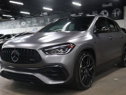 Used 2022 Mercedes-Benz GLA 45 AMG 4MATIC