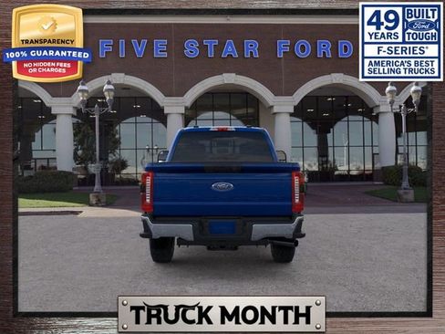 New 2026 Ford F350 XLT w/ XLT Premium Package image 6