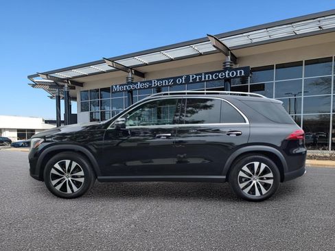 Certified 2025 Mercedes-Benz GLE 350 4MATIC image 6