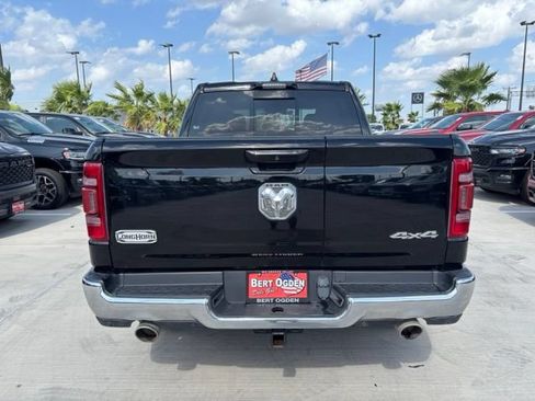 Used 2023 RAM 1500 Limited AWD/4WD image 5