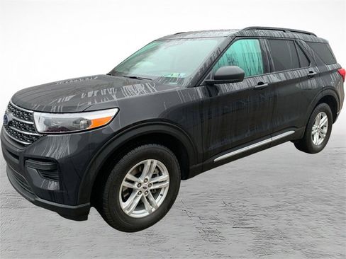 Used 2023 Ford Explorer XLT w/ Class IV Trailer Tow Package image 6