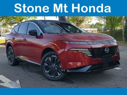 Used 2025 Nissan Murano Platinum w/ Cargo Package