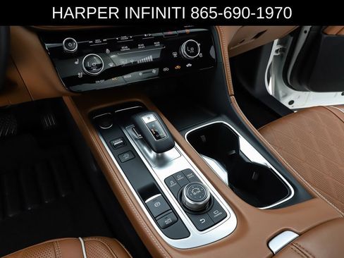 Used 2025 INFINITI QX60 Autograph w/ Lighting Package (N94) AWD/4WD image 56