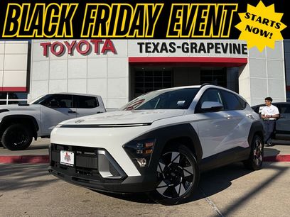 Used 2025 Hyundai Kona SEL