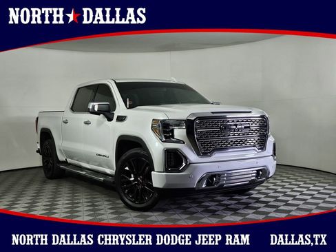 Used 2020 GMC Sierra 1500 Denali RWD image 1