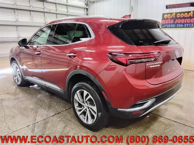 Used 2023 Buick Envision Essence FWD image 6