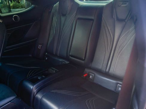 Used 2015 Lexus RC F w/ Performance Package RWD image 17