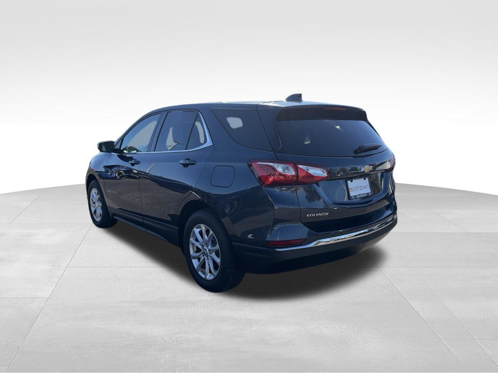 Used 2018 Chevrolet Equinox LT FWD image 4