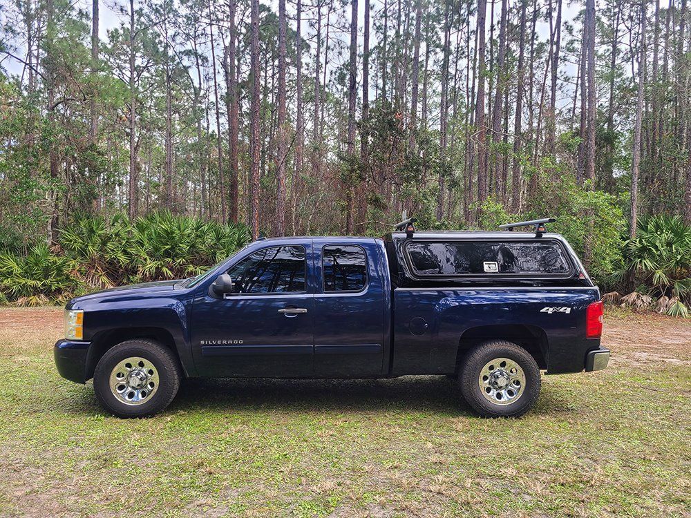 Used 2011 Chevrolet Silverado 1500 LS AWD/4WD image 8