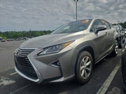 Used 2017 Lexus RX 350 FWD w/ Accessory Package