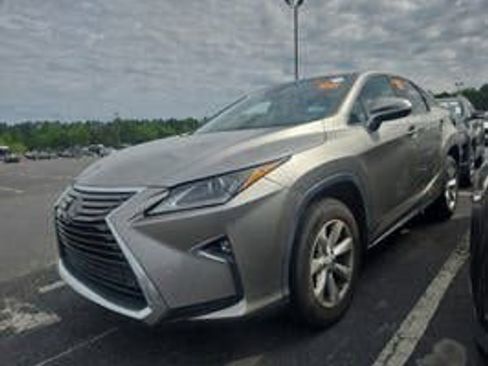 Used 2017 Lexus RX 350 FWD w/ Accessory Package image 1