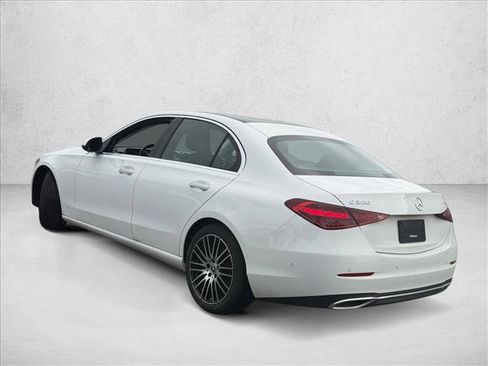 Certified 2023 Mercedes-Benz C 300 4MATIC Sedan image 7