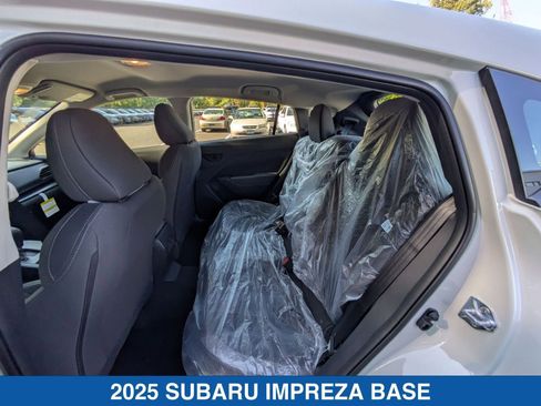 Certified 2025 Subaru Impreza 2.0i image 28