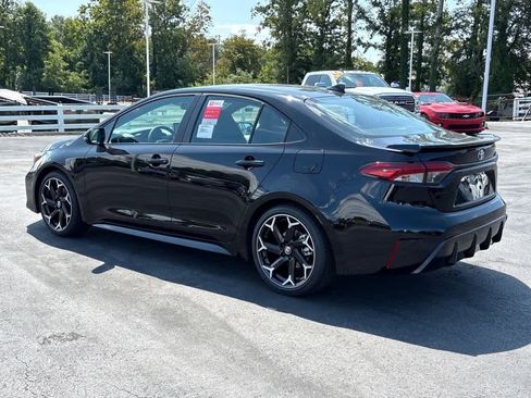 Used 2025 Toyota Corolla FX image 28