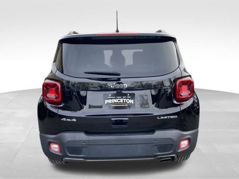 Used 2021 Jeep Renegade Limited w/ Sun & Sound Group image 6