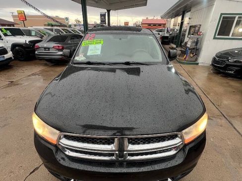Used 2012 Dodge Durango SXT w/ Skid Plate Group AWD/4WD image 22