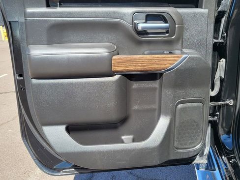 Used 2020 Chevrolet Silverado 2500 High Country w/ Z71 Off-Road Package image 19