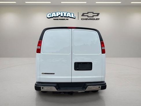 New 2025 Chevrolet Express 2500 w/ Driver Convenience Package RWD image 12