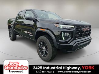 Used 2023 GMC Canyon Elevation w/ Convenience Package video 1