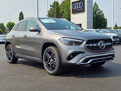 New 2026 Mercedes-Benz GLA 250 4MATIC image 8