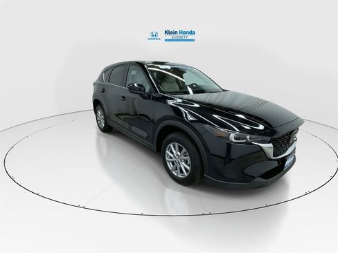 Used 2023 MAZDA CX-5 AWD 2.5 S w/ Preferred Package image 4