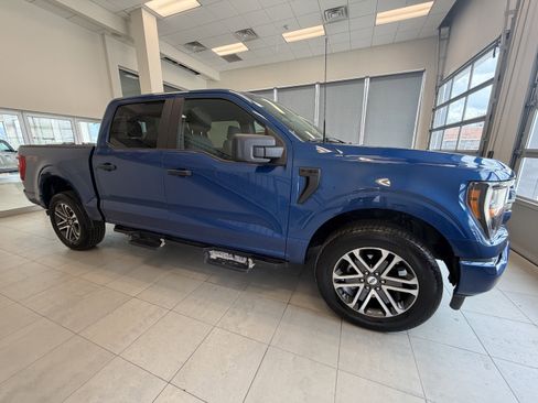 Used 2023 Ford F150 XL w/ STX Appearance Package image 3