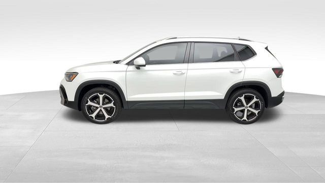 Used 2025 Volkswagen Taos SEL AWD/4WD image 5