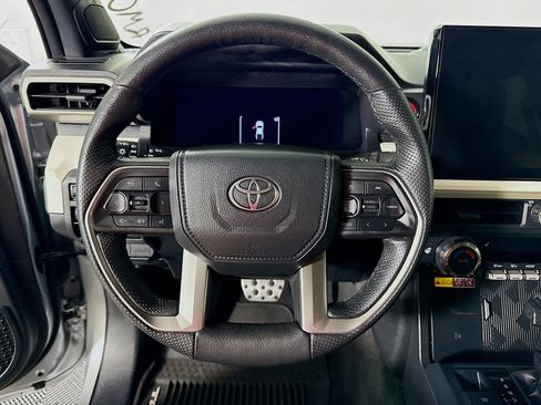 Certified 2024 Toyota Tacoma TRD Sport w/ TRD Sport Upgrade Package AWD/4WD image 12