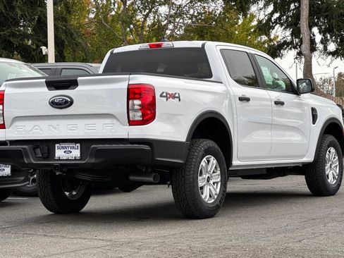 New 2025 Ford Ranger XL w/ Trailer Tow Package image 5