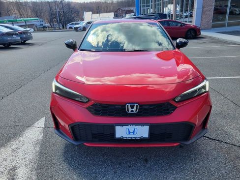 New 2026 Honda Civic Sport Touring image 11