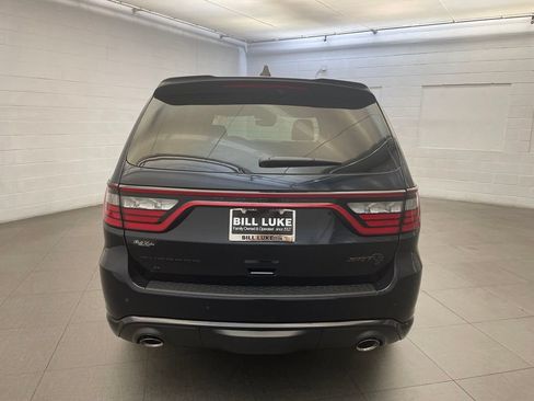 New 2026 Dodge Durango SRT Hellcat w/ Premium Group AWD/4WD image 4