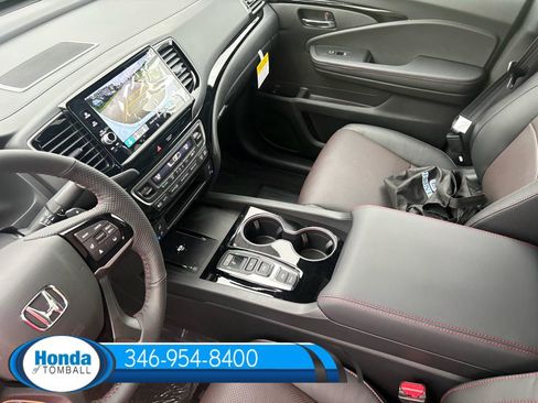 New 2026 Honda Ridgeline Black Edition image 14
