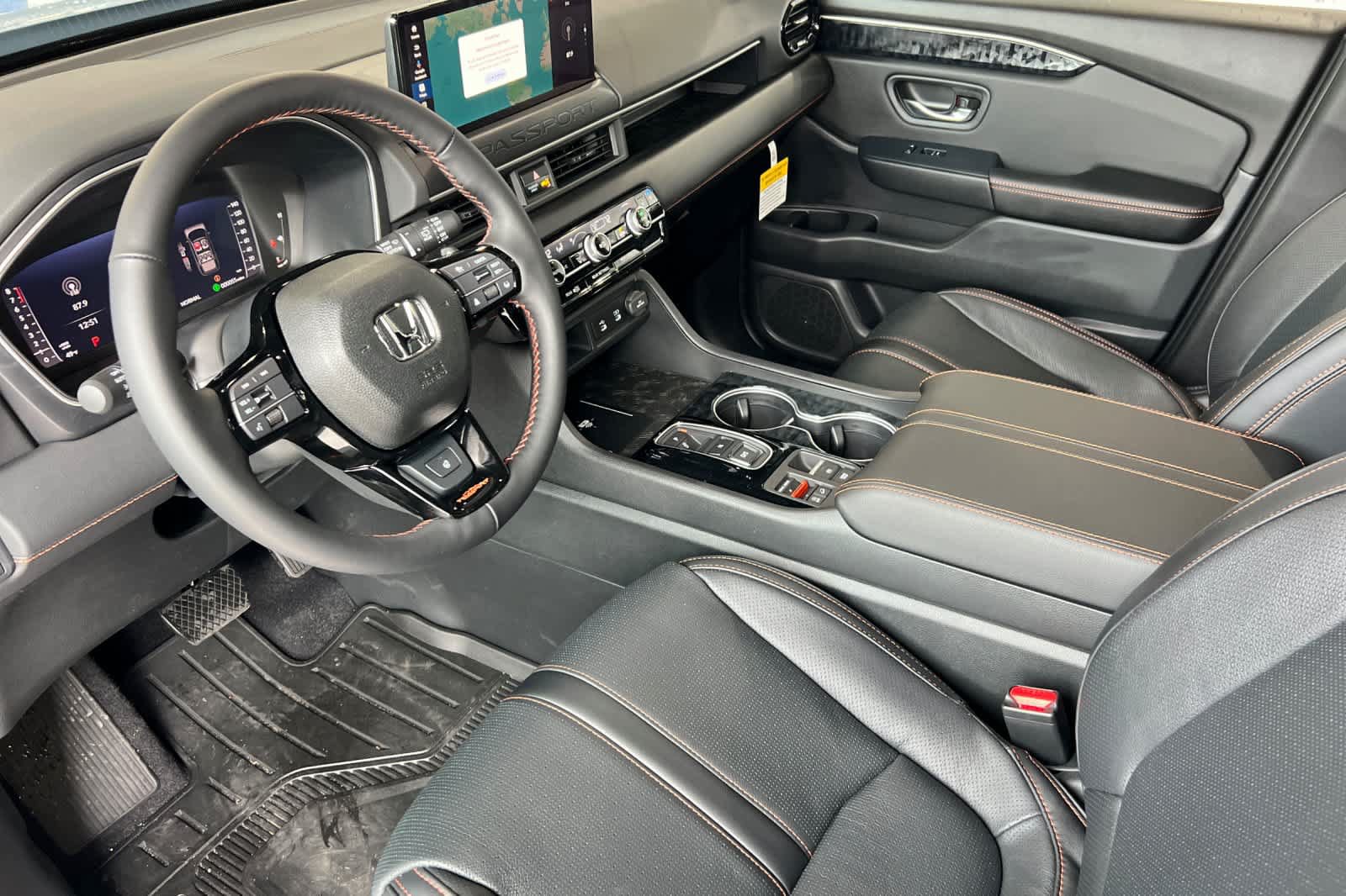 New 2026 Honda Passport TrailSport Elite image 13
