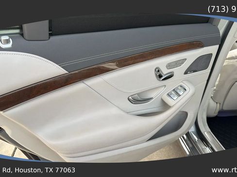 Used 2014 Mercedes-Benz S 550 Sedan image 26