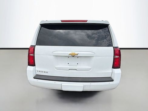 Used 2016 Chevrolet Tahoe LT w/ Luxury Package AWD/4WD image 10