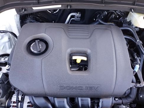 New 2025 Kia Soul LX image 31