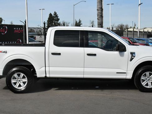 Used 2023 Ford F150 XLT w/ Equipment Group 301A Mid AWD/4WD image 9