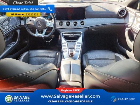 Used 2019 Mercedes-Benz AMG GT 53 image 11