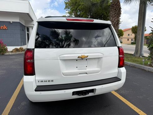 Used 2019 Chevrolet Tahoe LS w/ All-Season Package RWD image 3